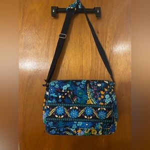 Vera Bradley Laptop Messenger Bag